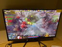 AOC 27英寸4K165Hz Gen.3五层堆叠QD-OLED 第五代BlackAGLR涂层 抗反射抗眩光更黑 电竞显示器U27G4D 实拍图