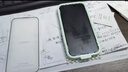 绿联【无黑边不挡屏】适用iPhone17ProMax钢化膜苹果17ProMax手机膜无边高清抗指纹防摔保护膜 2片装 实拍图
