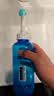 乐仪手动洗鼻器成人儿童鼻腔冲洗器生理盐水鼻炎洗鼻壶500ml共60包盐 实拍图