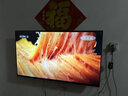 HYUNDAI现代电视85英寸100 75 65 58 55金属全面屏4K超高清HDR智能大屏游戏液晶平板电视机智能投屏护眼 50英寸 【长111*高64】国标尺寸 官方标配 实拍图