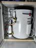 瑞美（Rheem）恒热立式电热水器大功率别墅家商用全屋中央热水大容量多点供水 恒温舒适 落地安装 60L 2400W 型号CSFL060-05K 一级能效 实拍图