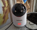 联想（Lenovo）500万像素AI摄像头家用监控器无线wifi网络360度无死角带夜视全景语音手机远程室内云台可对话家庭 实拍图