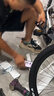 雷克斯LAUX 哪吒200plus Pro山地成人学生代步通勤铝合金24速纯油碟现货 高光白（Plus） 24速 27.5英寸（身高推荐：165-185cm） 实拍图