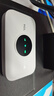 TCL随身wifi2026新款多网全国通用免插卡无线网wifi6车载4G路由器随身便携热点无限制移动联通5GXY15B 【升级充电款】3000毫安大电池 不限速不虚标月享1500G流量 实拍图