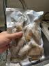 无冰去壳速冻蛏王肉大个冷冻蛏子肉海鲜水产鲜活圣王肉竹蛏肉贝类 500g*1包（无冰） 500g 实拍图