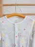 英氏（YEEHOO）婴儿衣服新生儿连体衣男女宝宝纯棉新疆棉婴幼儿居家爬服四季款 丛林鹦鹉【襟蛤款】 73cm (建议6-9月 7.2-9.0kg) 晒单实拍图