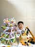 爱他美（Aptamil）爱他美 卓傲幼儿配方奶粉 3段(12-36月龄适用) 300g 小罐装试用装 实拍图
