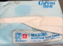 可心柔（COROU）乳霜纸 40抽/包婴儿纸巾 婴童适用云柔巾擦鼻涕擦屁屁纸母婴纸巾 【富含乳霜保湿因子 食品级甘油】 3层 40抽*5包 实拍图
