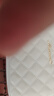 稻草人（MEXICAN）包包女包2026新款小方包简约百搭小巧单肩斜挎包生日礼物送女友 米白 实拍图