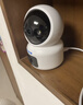奥克斯1600万像素摄像头监控无线wifi网络高清夜视监控器360度无死角带夜视全景云台家用AI监控手机远程 实拍图