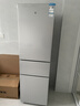 米家小米216L三门小冰箱一级能效小型家用节能安静运行冷冻冷藏租房宿舍官方正品京东自营MC-216TDM 实拍图
