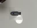 闪迪（SanDisk）64GB USB3.2 U盘 CZ550黑色 读速100MB/s 安全加密 数据恢复 学习办公电脑车载 高速大容量优盘 实拍图