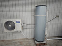 海尔（Haier）空气能热水器双变频超一级能效家用商用热泵热水器立式大容量高温净洗农村自建房中央电热以旧换新 【内胆终身免清洗】200升无镁棒变频空气能 实拍图
