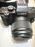 松下（Panasonic）Lumix G100D M43画幅相机 M43卡口 微单相机 无反数码相机 G100D单机+【25mmF1.7】单镜头定焦 实拍图