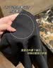 嫚熙（EMXEE）产后收腹提臀裤女塑形束腰高腰无痕春秋塑身裤打底内裤安全裤肤色 实拍图