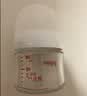 贝亲（Pigeon）【新生儿第一个奶瓶】玻璃奶瓶宽口径奶瓶80ml SS号奶嘴 0月+ 实拍图
