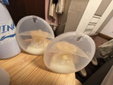 美德乐（Medela）吸奶器电动双边吸奶器免手扶无痛按摩无线一体穿戴式 畅动 实拍图
