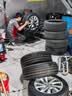 马牌（Continental）汽车轮胎 205/55R16 91V FR UC7 适配大众朗逸/速腾/宝来 实拍图