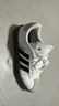 阿迪达斯（adidas）女 运动型格系列 VL COURT 3.0 休闲鞋 KJ4000 白色  36.5  实拍图