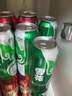 雪花啤酒(Snowbeer)清爽 330ml*24听 口感冰爽 经典热销商品 七夕送礼 实拍图