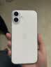 ALittleFlower【全网热销100W+】适用苹果16手机壳iphone16保护套超薄防摔软壳透明镜头全包男女款简约 实拍图