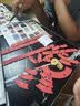 同趣万境图书馆拼装感应书立积木拼插玩具摆件立体拼图模型七夕礼物 实拍图