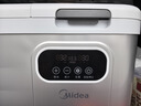 美的（Midea）车载冰箱34升双门压缩机制冷车家两用小型汽车轿车货车冷冻冷藏箱 实拍图