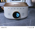美的（Midea）全玻璃养生壶全自动烧水壶母婴恒温调奶器电热水壶花茶壶全包裹护底防碎1.5L MK-YS15B201 实拍图