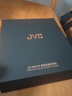 JVC【旗舰新品】HJ-ME27A骨声纹降噪耳夹式蓝牙耳机 AI智能超长续航运动跑步防水华为苹果适用 云谣金 实拍图