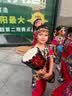 得印儿童化妆脸贴亮片儿童舞台妆亮片贴脸饰品妆容亮片贴纸儿童彩妆演出专用节日表演妆贴 粉色2张4021 实拍图
