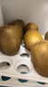 佳沛（zespri）新西兰阳光金奇异果 8个装 特大果单果重约124-146g 水果猕猴桃 实拍图