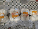 馒头山东千层老面馒头戗面纯手工大馒头早餐面食早点面点白馍馍 山东特色【千层大馒头】净重125克/个 【家庭常备】10个（真空包装） 实拍图