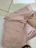 十月结晶月子服春夏四季产后哺乳装孕妇睡衣居家服可外出套装 豆粉【200g/㎡吸汗透气】 L码【建议115-145斤】 实拍图