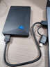 忆捷（EAGET）500GB USB3.0移动硬盘G20C 2.5英寸数据备份存储安全高速防震 实拍图