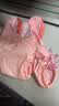 牧萌儿童雨鞋套男女童防水脚套防滑耐磨水鞋学生卡通雨靴 独角兽L 实拍图