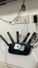 普联（TP-LINK）大道路由器7DR6430 BE6400 5G WiFi7千兆双频家用高速穿墙 2.4G wifi6无线 2.5G网口 游戏加速 实拍图