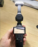 大疆 DJI Osmo Pocket 4 一英寸口袋云台相机 OP灵眸手持数码相机 旅游vlog 便携美颜摄像 标准套装 实拍图