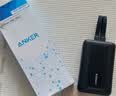 ANKER安克【MFi认证】自带双线充电宝30W超级快充20000毫安mAh大容量苹果手机移动电源3C认证可带上飞机 实拍图