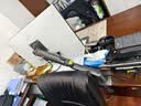NB显示器支架 机械臂 显示器支架臂 显示屏支架显示器支架桌夹式电脑支架电竞卓威显示屏幕增高架F80 实拍图