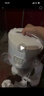 美的（Midea）华凌电饭煲家用5L大容量机械老式简易4L不粘锅黑晶内胆煲汤煮粥宿舍一体多功能快速3L微压小电饭锅 【上蒸下煮】带蒸笼 5L /5-10人 实拍图