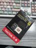 闪迪（SanDisk）128GB TF(MicroSD)内存卡4K极速金卡A2 V30 U3兼容大疆Pocket3/4P/Action 6运动相机/无人机存储卡 实拍图
