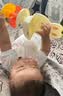 雅斯妮婴儿6个月以上弹射轨道投篮叠叠转转乐1-3岁哄娃神器宝宝生日礼物 实拍图