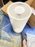海尔【新品上市】空气净化器家庭用卧室内除甲醛消毒除菌除烟味除宠物异味净化无雾加湿一体机KJ320 净化加湿一体升级版【KJ320F-JSQ3U1】 实拍图