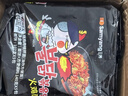 三养（SAMYANG）火鸡面三养速食方便面袋装 700g(140g*5)泡面拌面早餐零食 实拍图