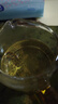 富光花茶杯 男女士茶水分离杯子 双层办公泡茶玻璃杯带把高硼硅水杯 实拍图