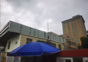 八海鸟户外遮阳伞太阳伞摆摊专用大雨伞加固加厚结实抗风庭院广告帐篷伞 实拍图
