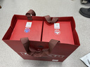 仰韶彩陶坊 献礼500 白酒 50度 500ml*2 双瓶装 九粮酿制高度口粮白酒 实拍图