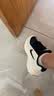 耐克NIKE女子休闲鞋 NIKE UPLIFT SC 运动鞋IB2766-100黑白37.5 实拍图
