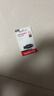 闪迪（SanDisk）128GB USB3.2 U盘 CZ550黑色 读速100MB/s 安全加密 数据恢复 学习办公电脑车载 高速大容量优盘 实拍图