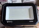 公牛（BULL）LED投光灯户外庭院工厂园林灯露营灯 IP65防水等级50W-6500K白光 实拍图